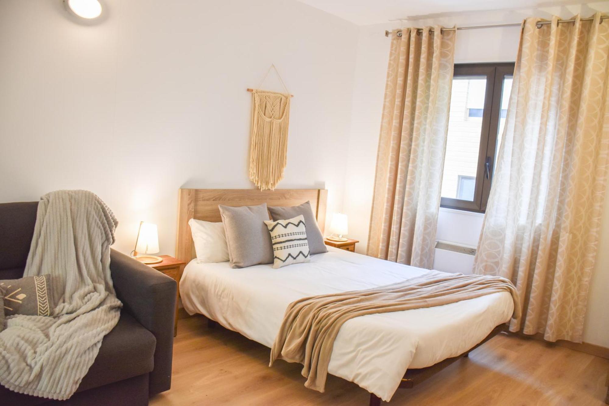 La Neu Studio Neuf Pour 4 Pax En Centre Ville Пас де ла Каса Екстериор снимка