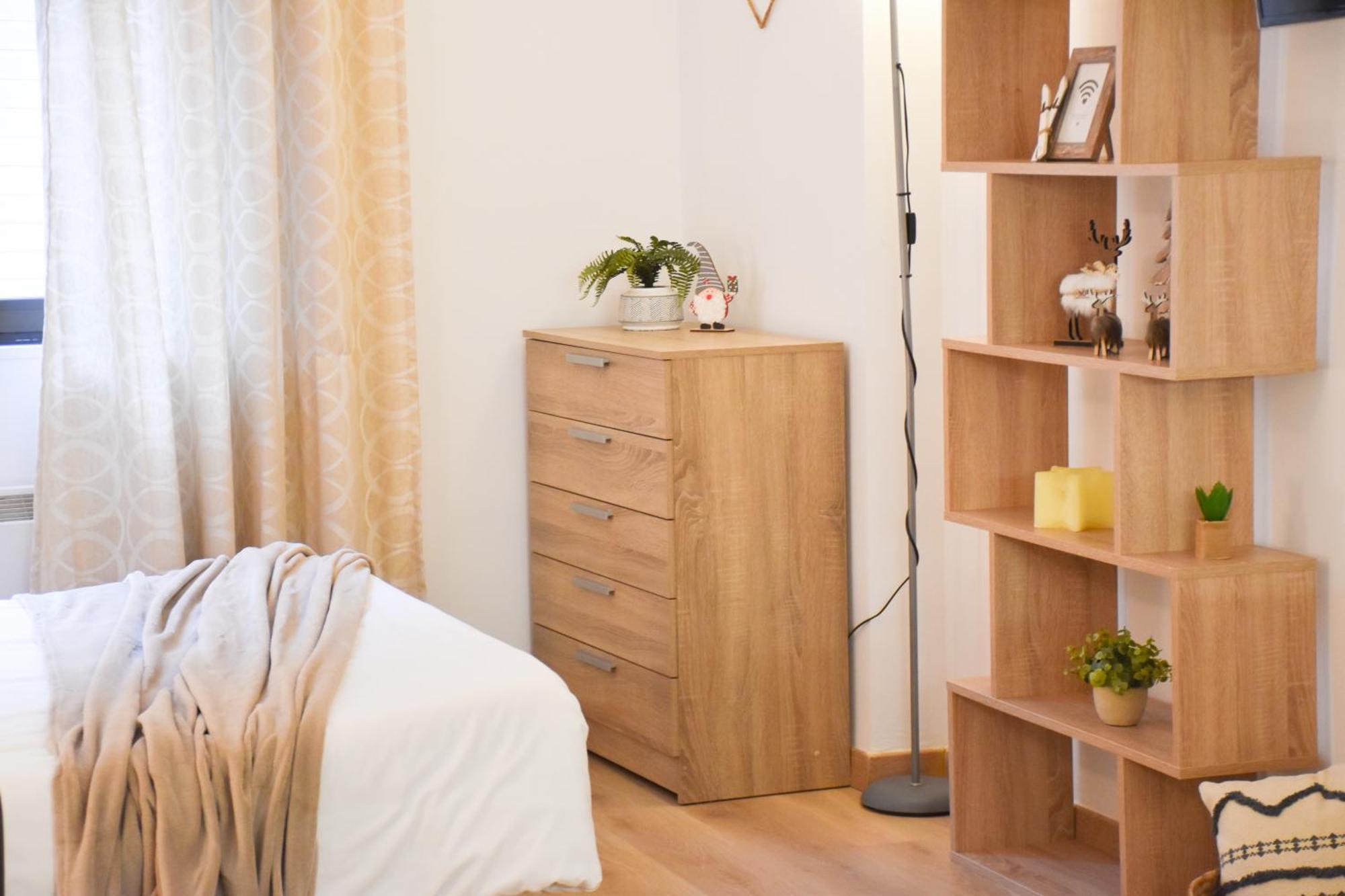 La Neu Studio Neuf Pour 4 Pax En Centre Ville Пас де ла Каса Екстериор снимка