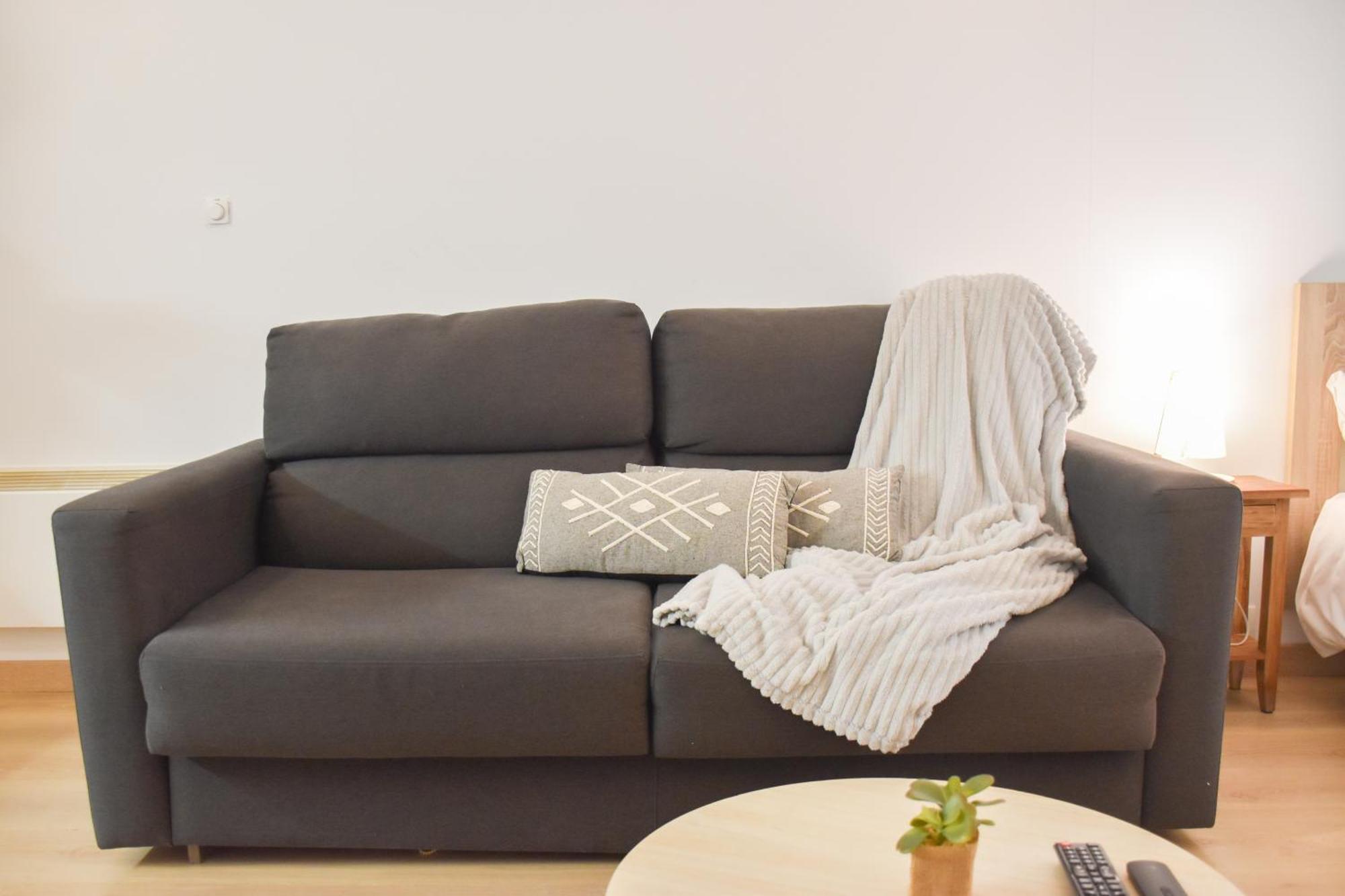 La Neu Studio Neuf Pour 4 Pax En Centre Ville Пас де ла Каса Екстериор снимка