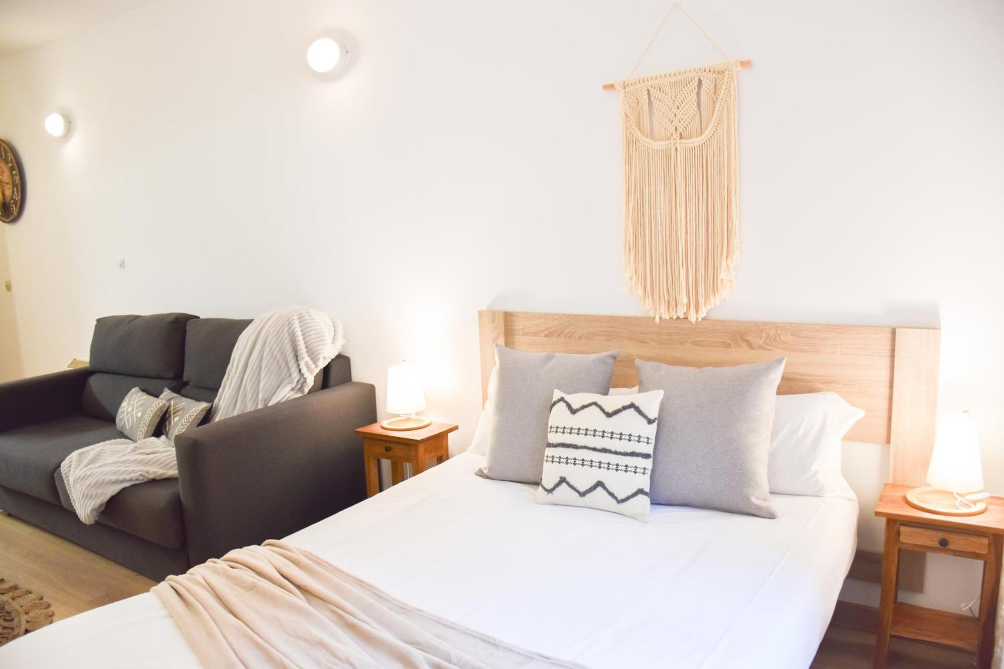 La Neu Studio Neuf Pour 4 Pax En Centre Ville Пас де ла Каса Екстериор снимка