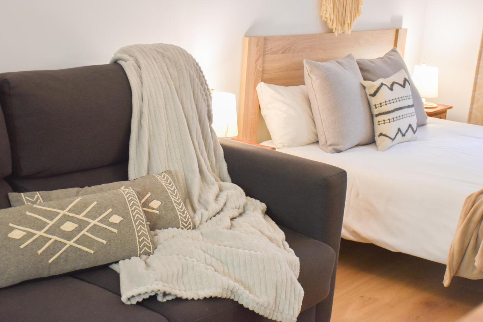 La Neu Studio Neuf Pour 4 Pax En Centre Ville Пас де ла Каса Екстериор снимка