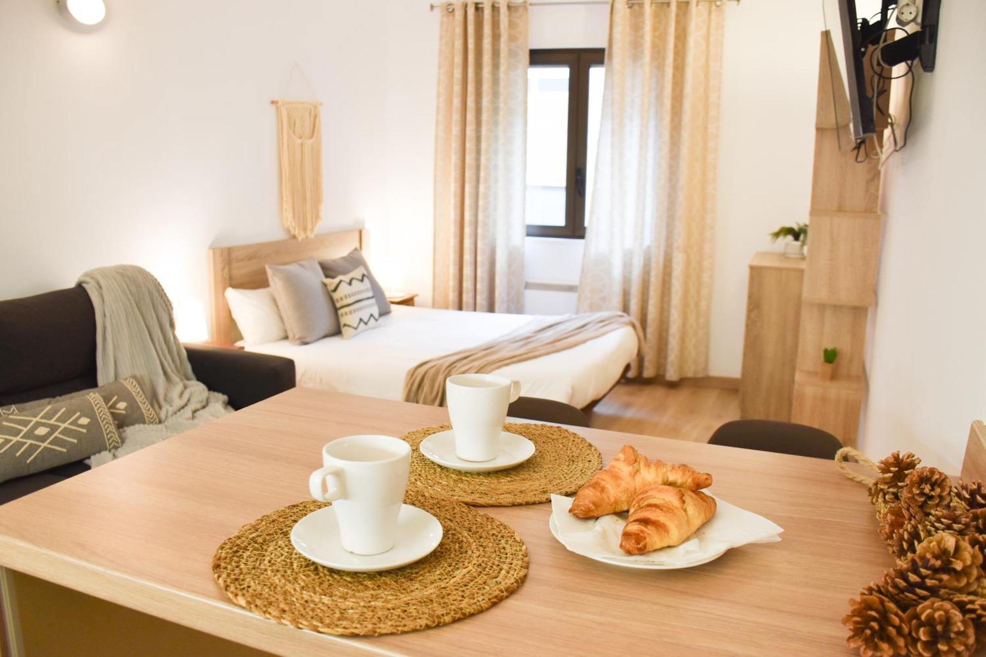 La Neu Studio Neuf Pour 4 Pax En Centre Ville Пас де ла Каса Екстериор снимка