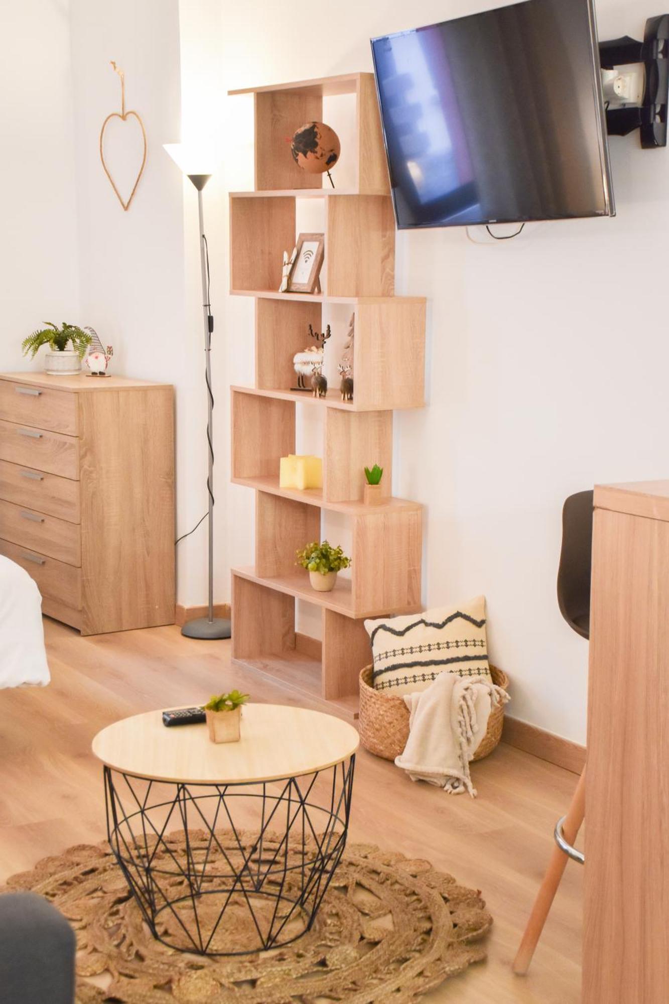 La Neu Studio Neuf Pour 4 Pax En Centre Ville Пас де ла Каса Екстериор снимка