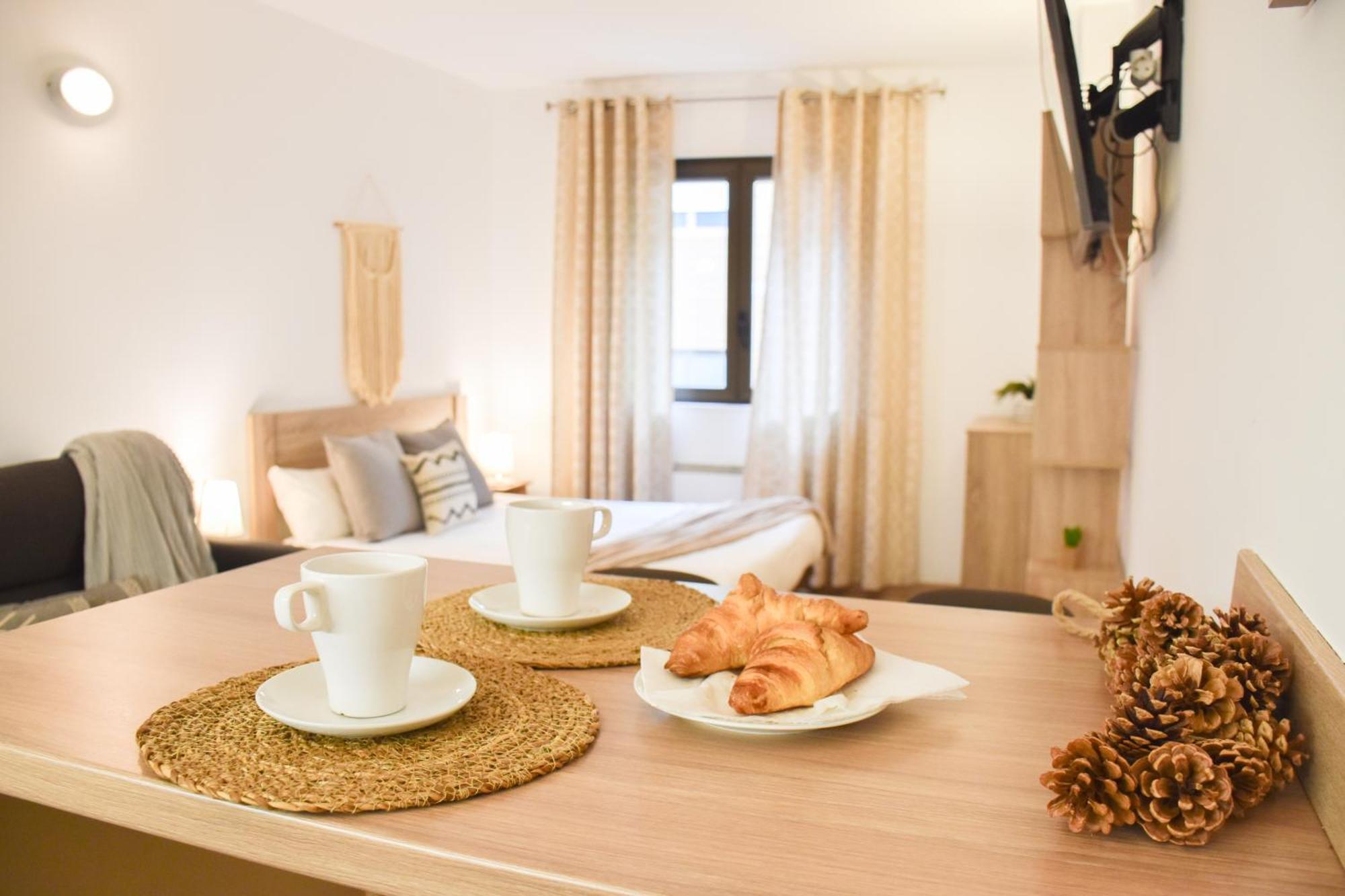 La Neu Studio Neuf Pour 4 Pax En Centre Ville Пас де ла Каса Екстериор снимка